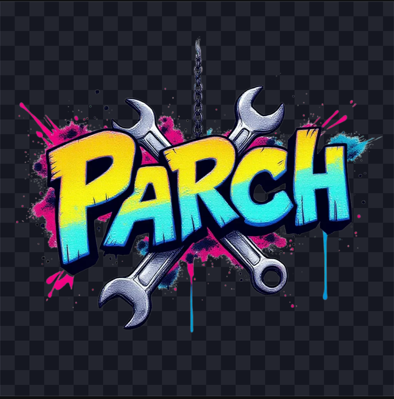PARCHX Logo